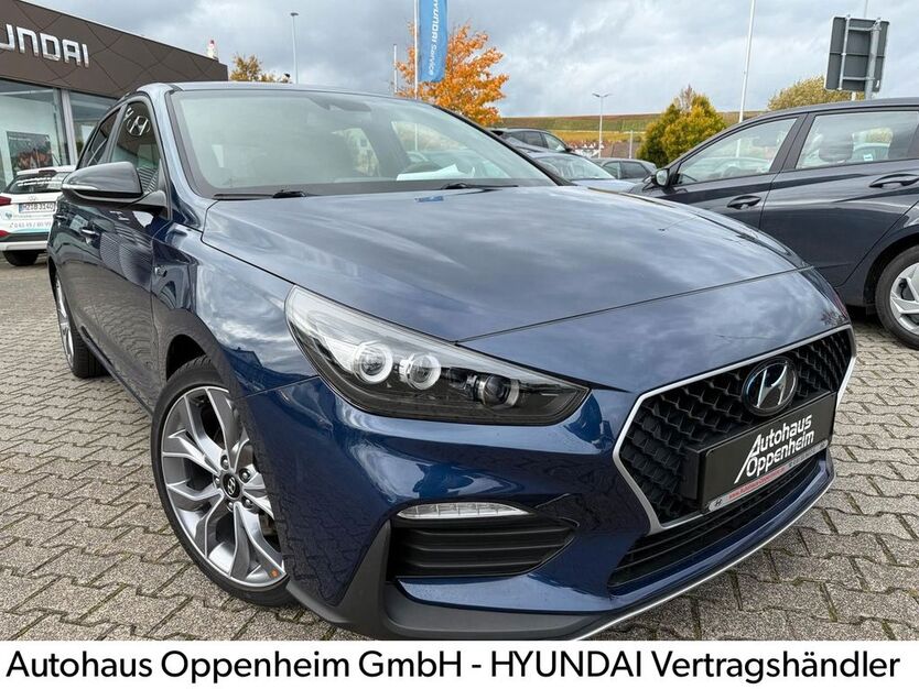Hyundai i30 36.300 km 17.849 € Oppenheim 55276
