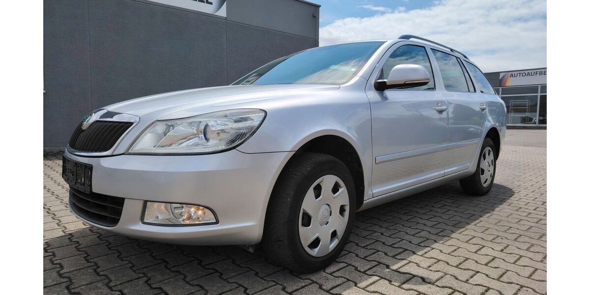 Skoda Octavia 181.531 km 5.950 &euro; Trier 54294