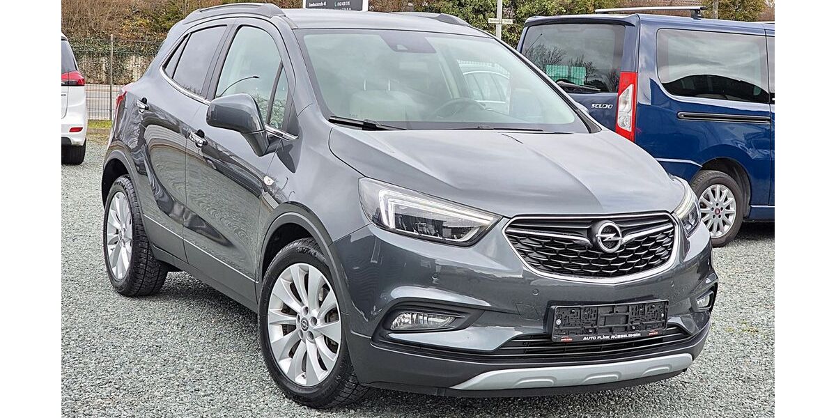 Opel Mokka X 97.760 km 12.999 &euro; Rüsselsheim 65428