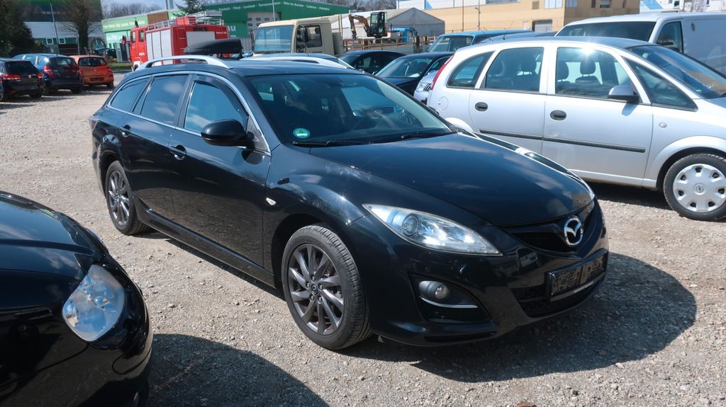 Mazda 6 227.500 km 3.890 &euro; Ingolstadt 85053