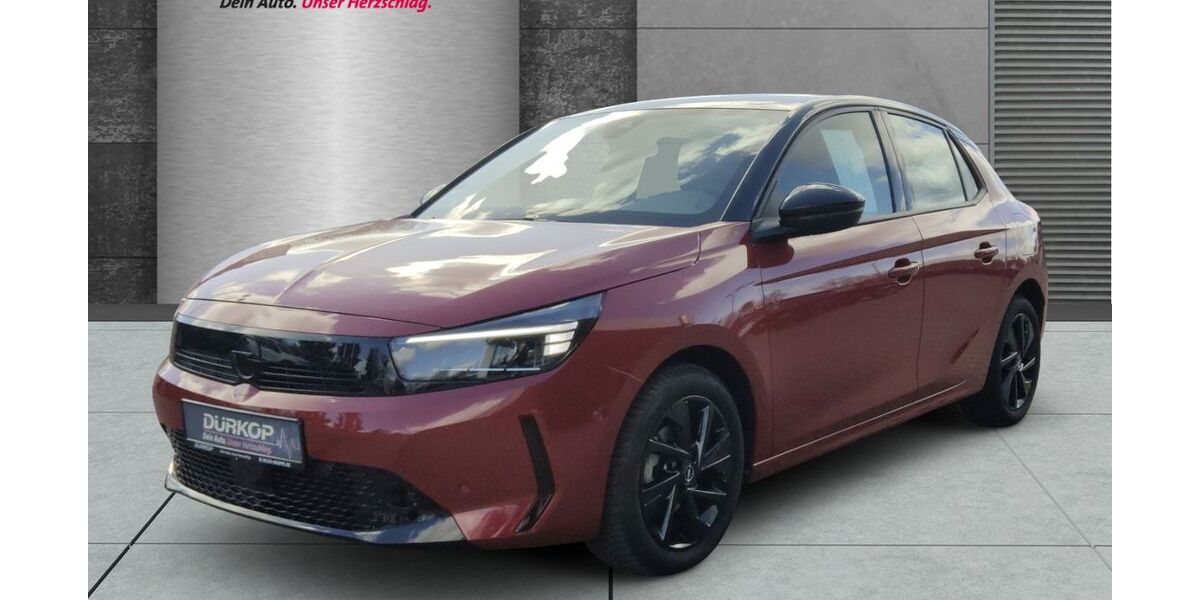 Opel Corsa 4.886 km 18.490 &euro; Eberswalde 16225