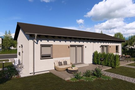 Kompaktes Wohnglück mit Stil - City Bungalow in Wittichenau 1 zimmer