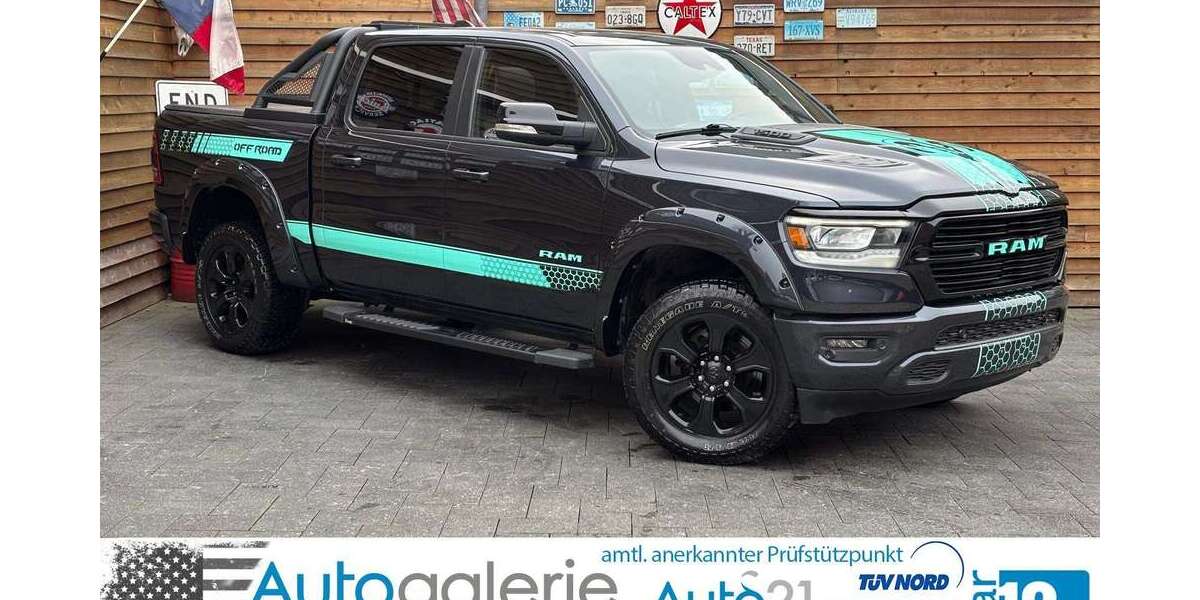 Dodge RAM 58.772 km 60.900 &euro; Langenhagen 30855