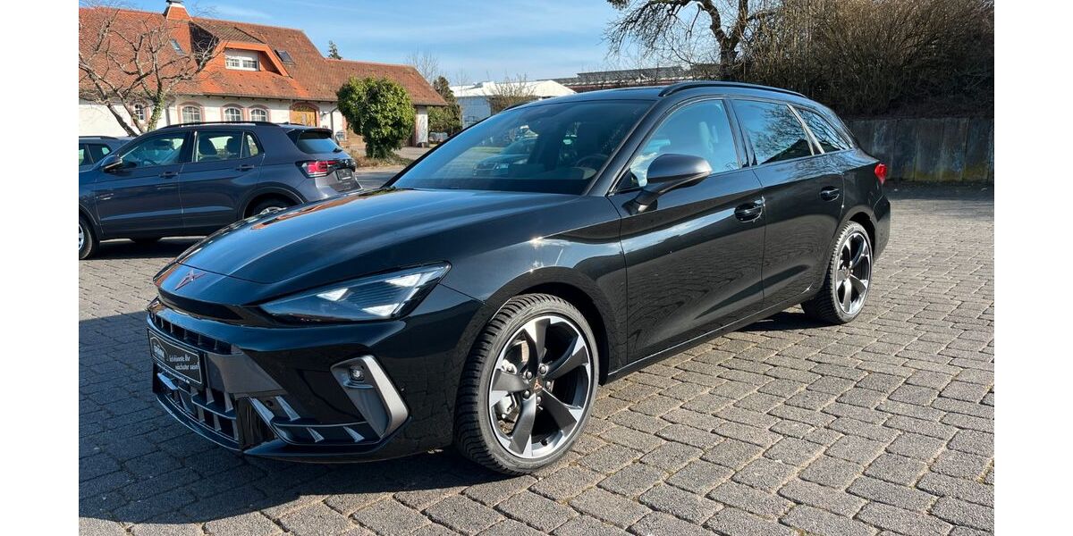 Cupra Leon 1.200 km 30.750 &euro; Fahrenbach 74864