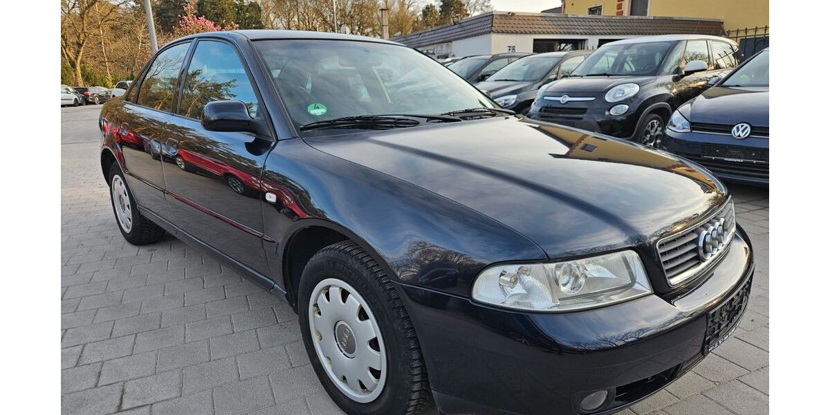 Audi A4 257.372 km 1.950 &euro; Lachen-Speyerdorf 67435