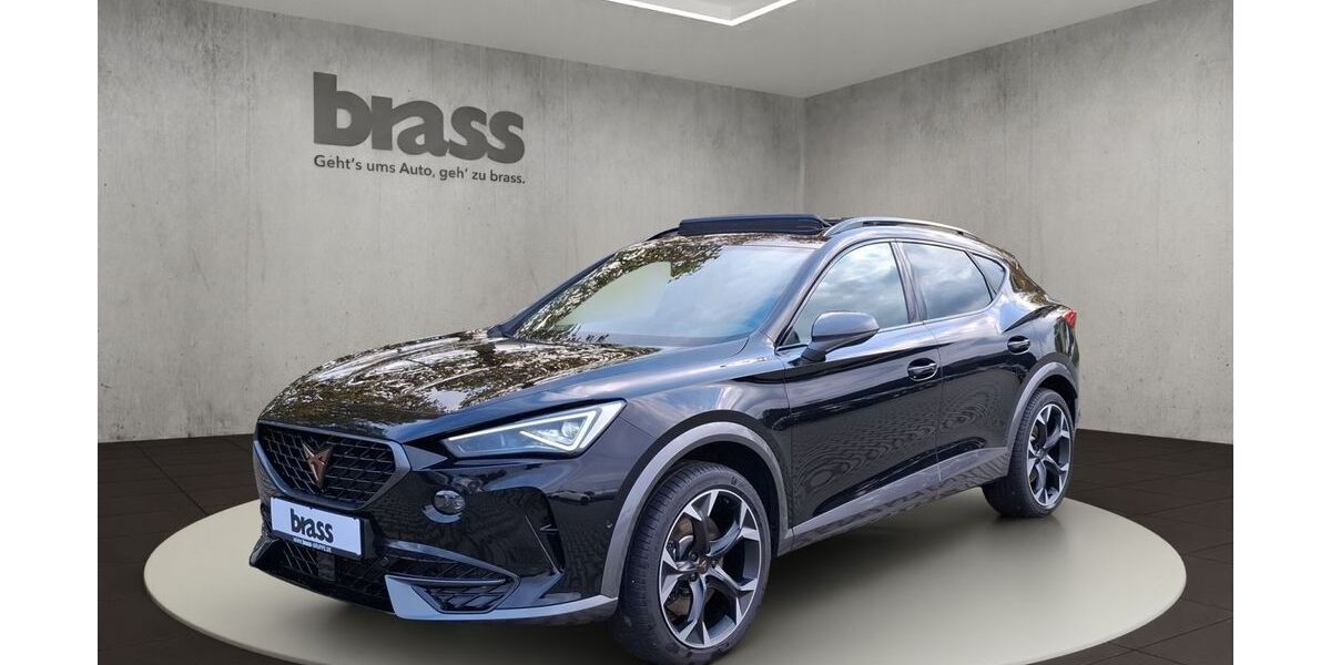 Cupra Formentor 32.450 km 39.980 &euro; Frankfurt 60488