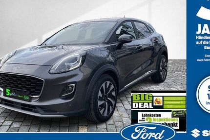 Ford Puma 37.035 km 17.880 &euro; München 81827