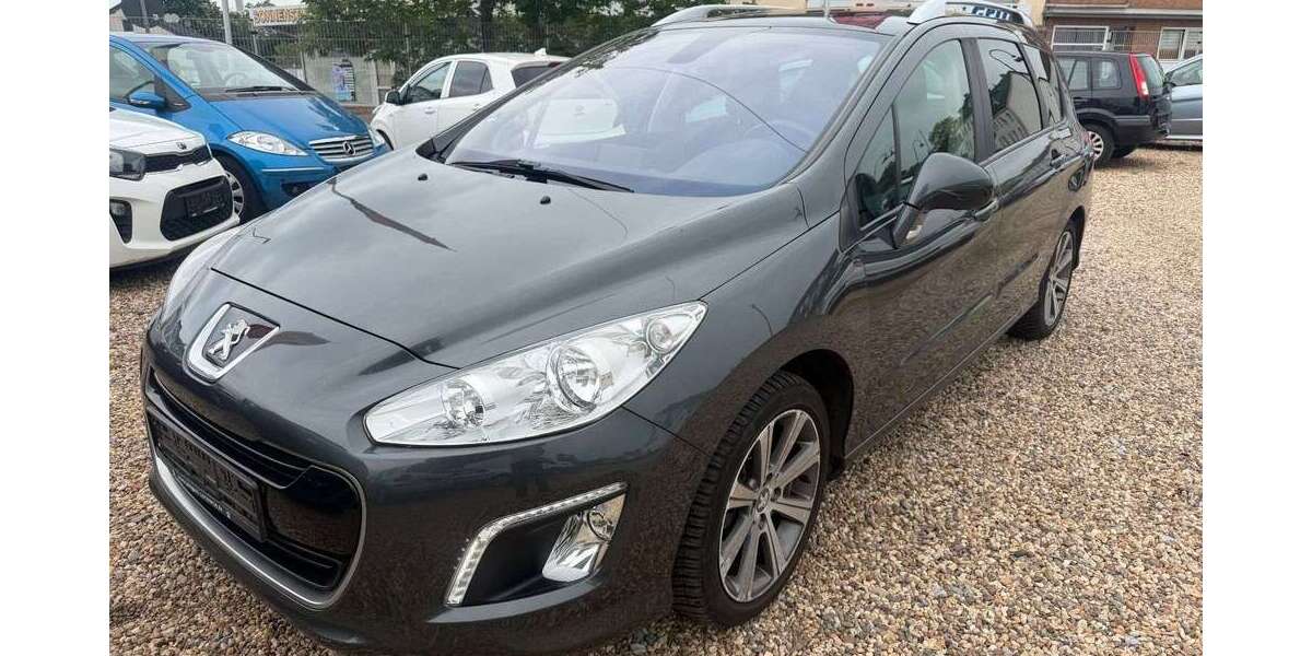 Peugeot 308 174.500 km 2.950 &euro; Leverkusen 51371