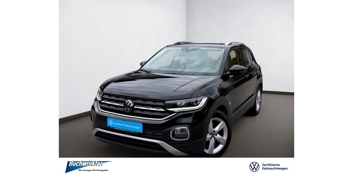 VW T-Cross 30.300 km 23.990 &euro; Berchtesgaden 83471
