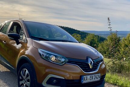Renault Captur 40.300 km 12.200 € Bad Boll 73087