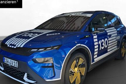 Skoda Elroq 4.850 km 43.750 &euro; Eschwege 37269