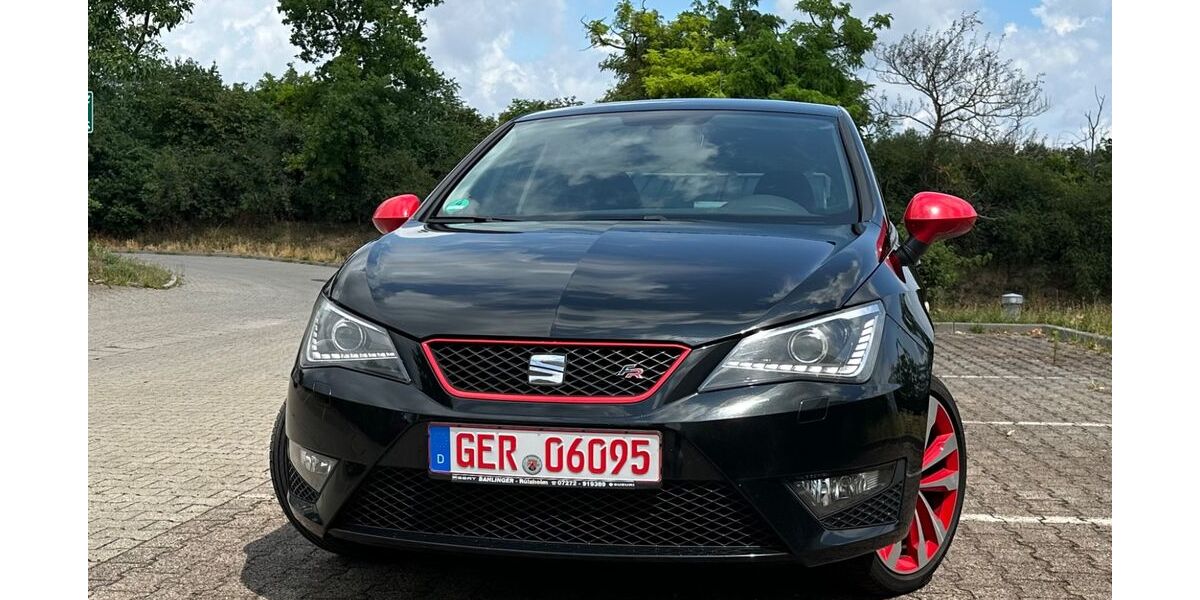 Seat Ibiza 121.000 km 6.999 &euro; Zeiskam 67378