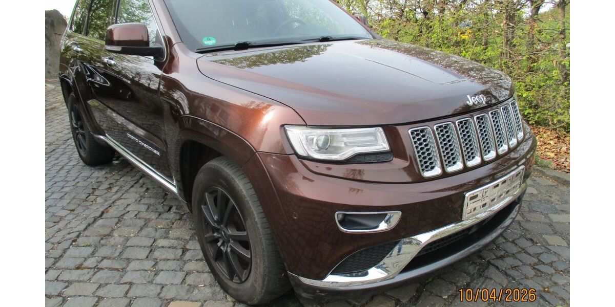 Jeep Grand Cherokee 232.000 km 8.990 &euro; Sinzig-Löhndorf 53489