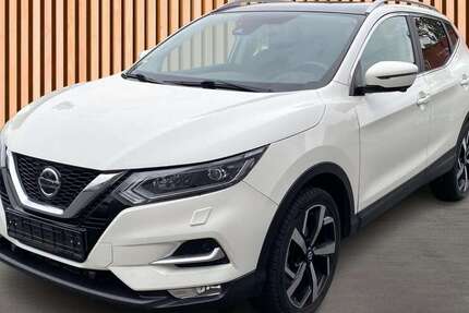 Nissan Qashqai 59.300 km 17.880 € Dresden/Weißig 01328