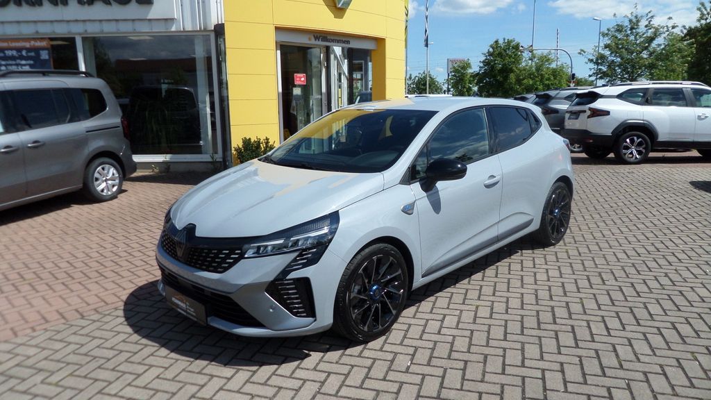 Renault Clio 12.324 km 18.483 &euro; Erfurt 99095