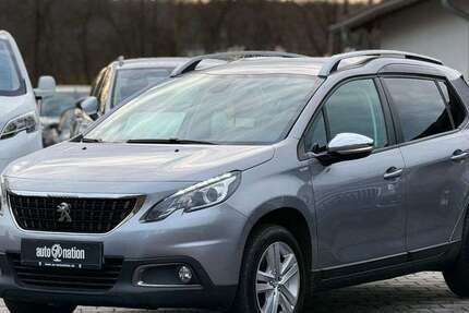 Peugeot 2008 86.000 km 10.540 &euro; Langerwehe 52379