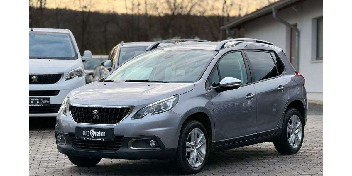 Peugeot 2008 86.000 km 10.540 &euro; Langerwehe 52379