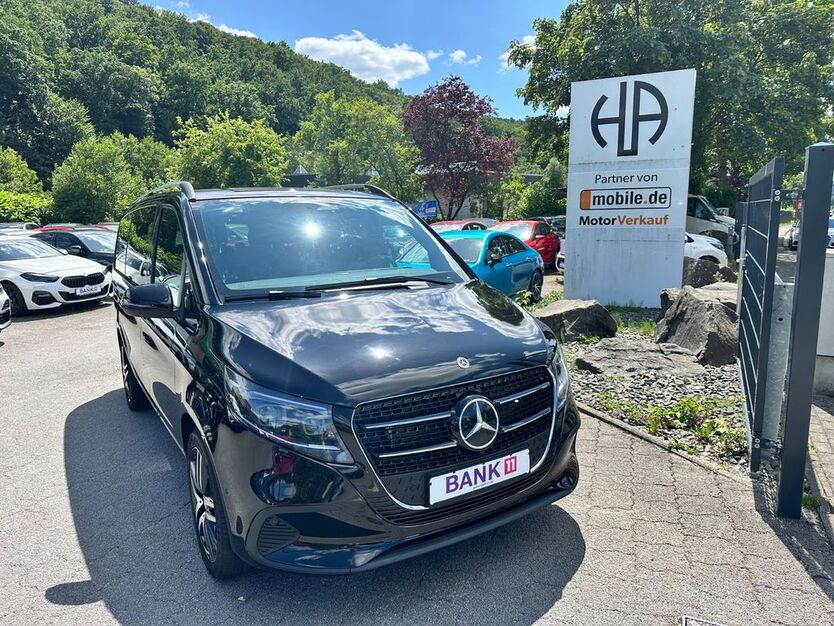 Mercedes-Benz V 300 2.600 km 77.995 € Bestwig-Nuttlar 59909