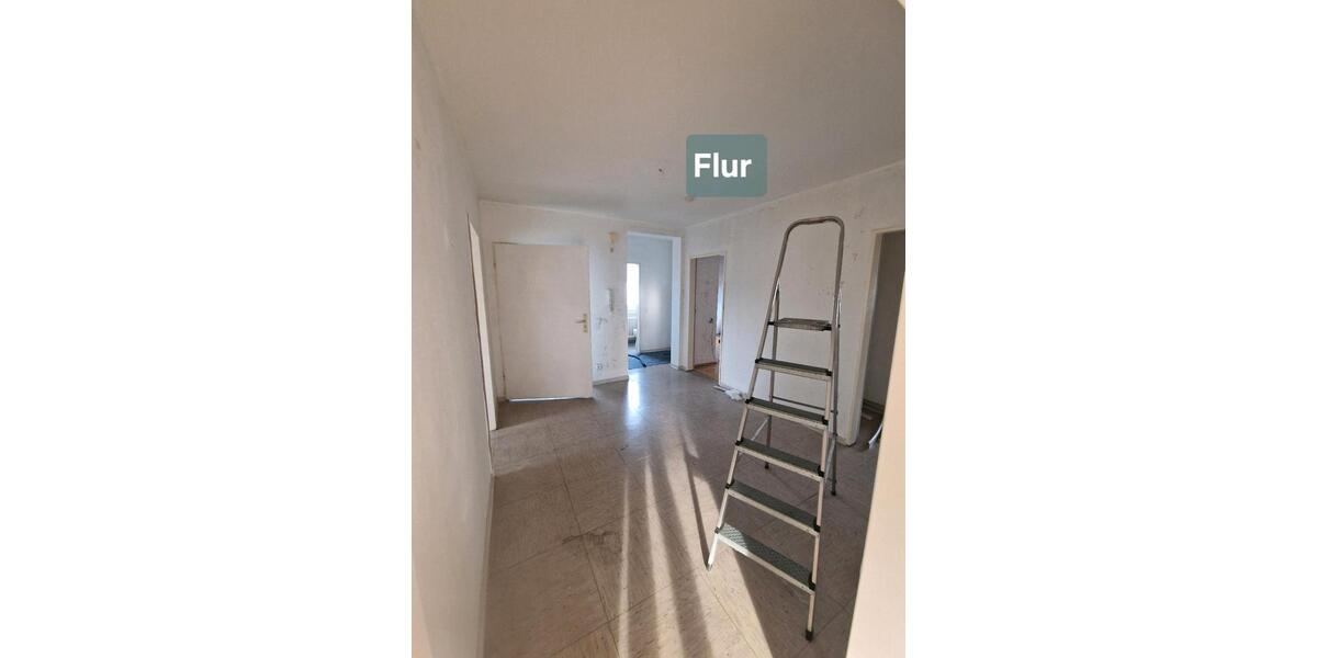 Etagenwohnung 3 zimmer