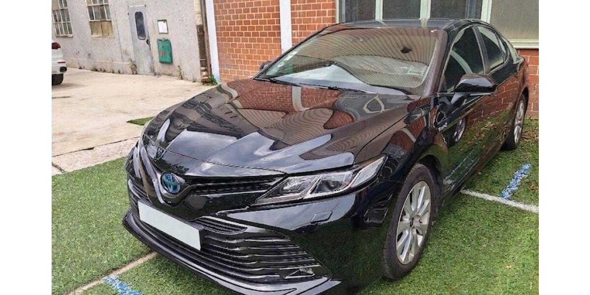 Toyota Camry 205.000 km 14.500 &euro; Nürnberg 90411