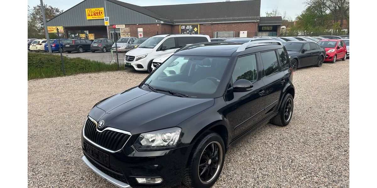 Skoda Yeti 110.000 km 8.990 &euro; Berlin 13127