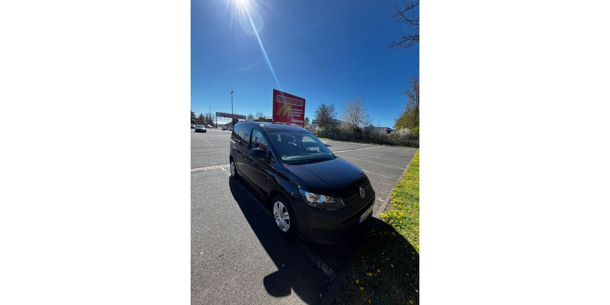 VW Caddy 53.000 km 25.000 &euro; Würzburg 97078