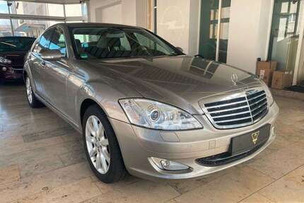 Mercedes S 320