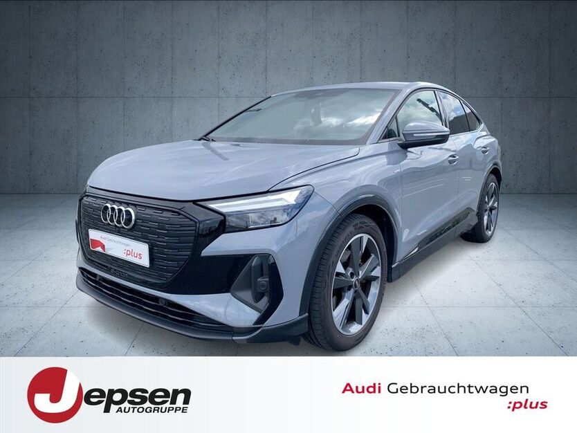 Q4 e-tron