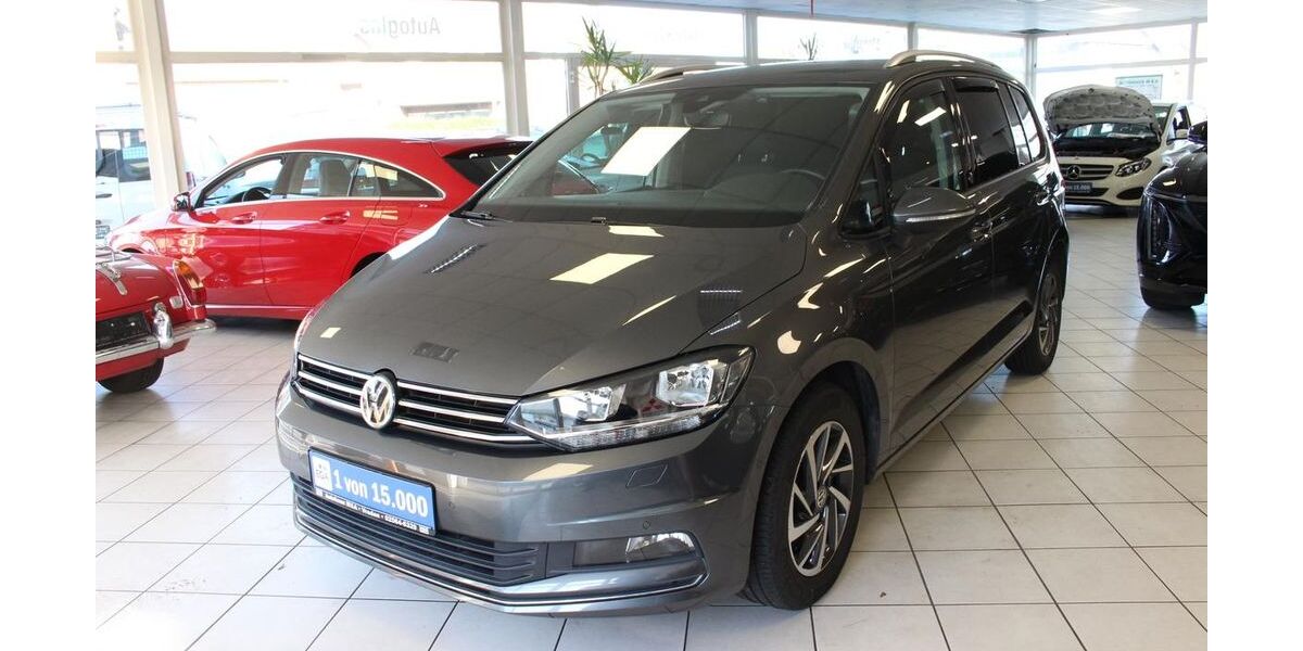 VW Touran 56.863 km 22.999 &euro; Vreden 48691