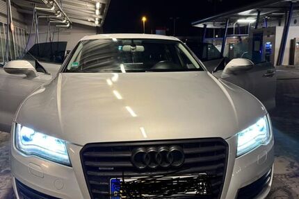 Audi A7 178.000 km 15.900 &euro; Wiesbaden 65185