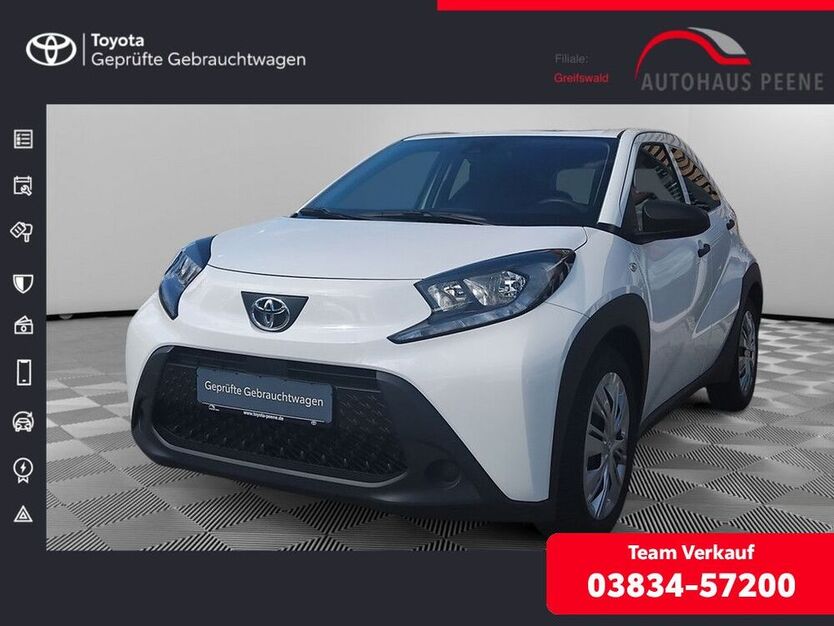 Aygo (X)
