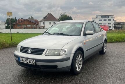 VW Passat