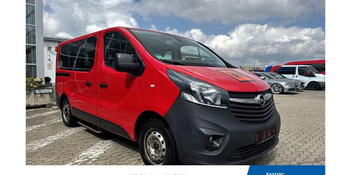 Opel Vivaro 205.000 km 10.488 &euro; Rheinbach 53359