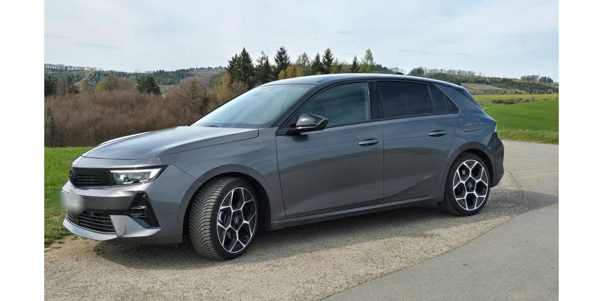 Opel Astra 23.300 km 24.900 &euro; Lennestadt 57368