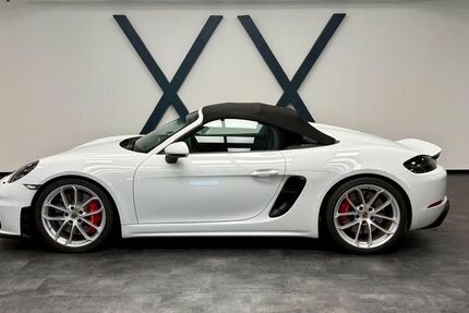 Porsche Boxster 4.800 km 108.800 € Bad Griesbach 94086