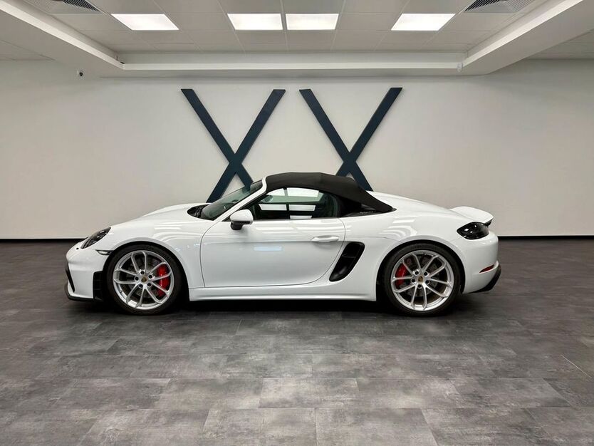 Porsche Boxster 4.800 km 108.800 € Bad Griesbach 94086
