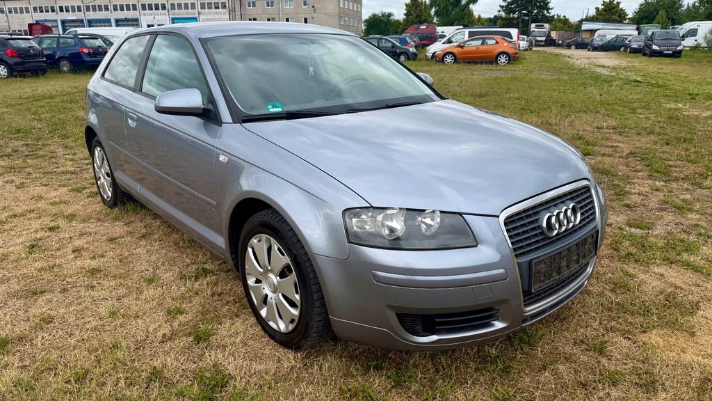 Audi A3 244.483 km 2.000 &euro; Rostock 18147