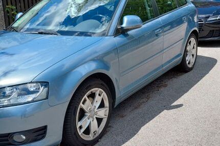 Audi A3 135.721 km 4.800 &euro; Germering 82110