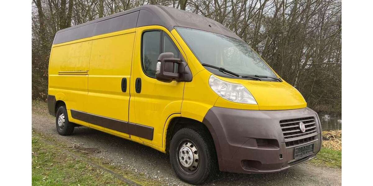 Fiat Ducato 242.000 km 5.990 &euro; Bremen 28197