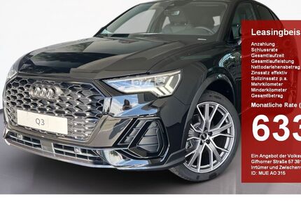 Audi Q3 4.500 km 53.380 &euro; Mühldorf am Inn 84453