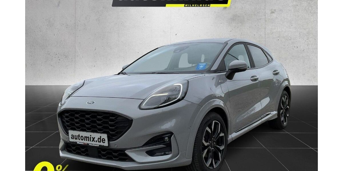 Ford Puma 79.527 km 18.450 &euro; Gadebusch 19205