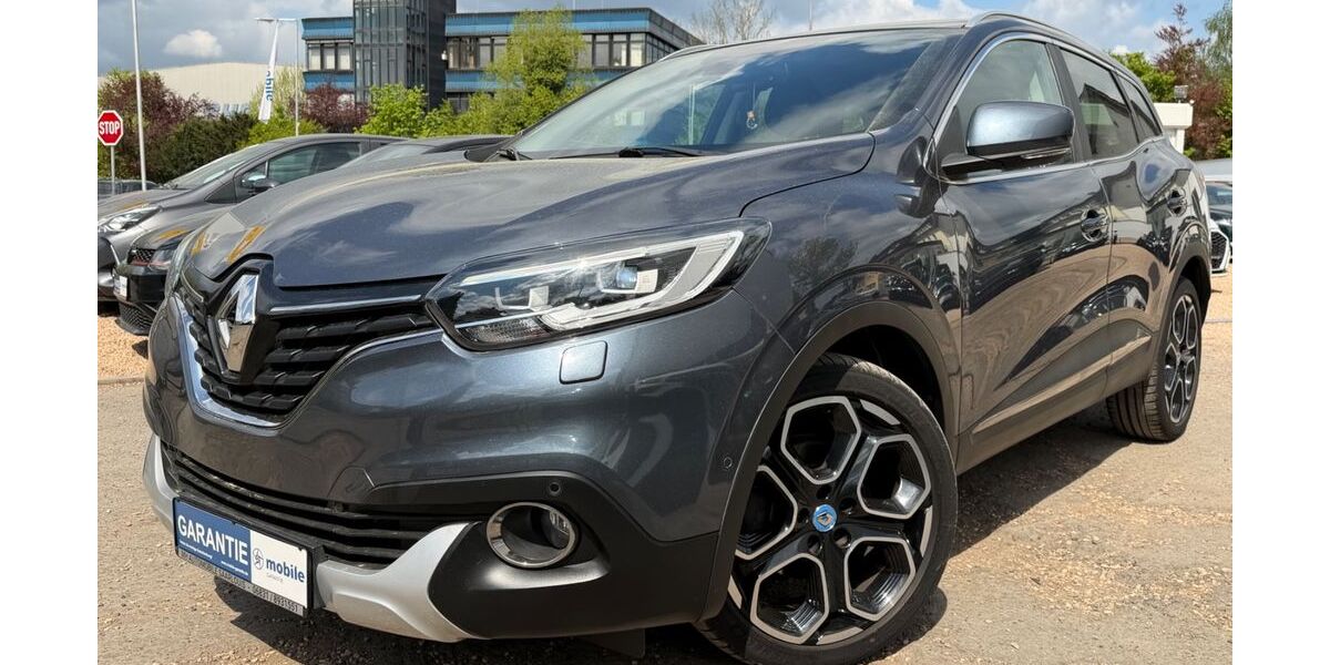 Renault Kadjar 78.000 km 13.700 &euro; Saarlouis 66740