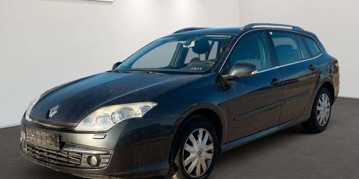 Renault Laguna 212.916 km 2.499 &euro; Sandersdorf-Brehna 06796