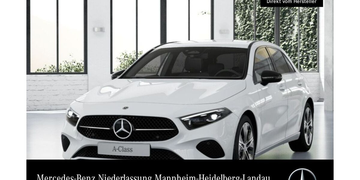 Mercedes-Benz A 200 8.072 km 29.650 &euro; Landau 76829