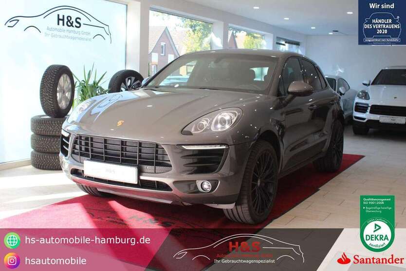 Porsche Macan 174.122 km 29.900 € Pinneberg 25421