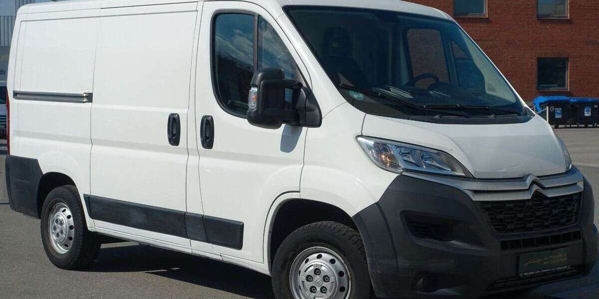 Citroen Jumper 63.268 km 14.990 &euro; Springe 31832