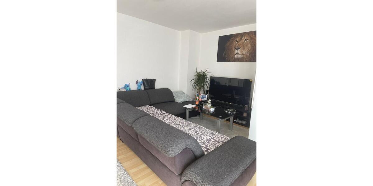 Sonnige 2-Zimmer-Wohnung mit Balkon(Loggia) in Künzelsau 2 zimmer