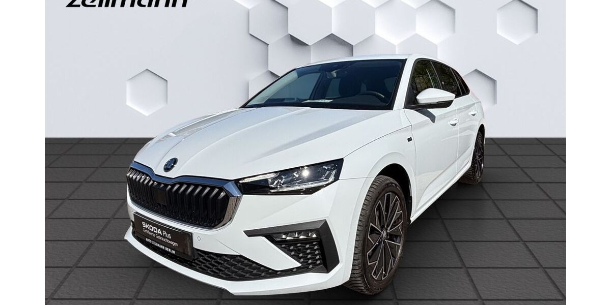 Skoda Scala 15.021 km 22.745 &euro; Berlin 12524