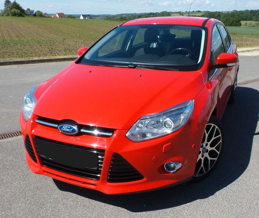 Ford Focus 227.000 km 4.800 € Großheirath 96269