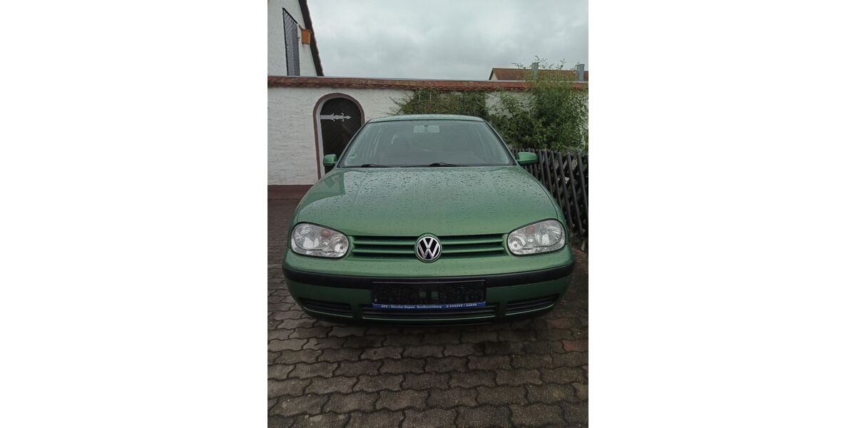 VW Golf 134.400 km 999 &euro; Parthenstein 04668
